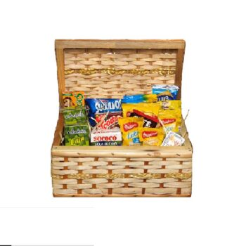 Baú Café da Manhã