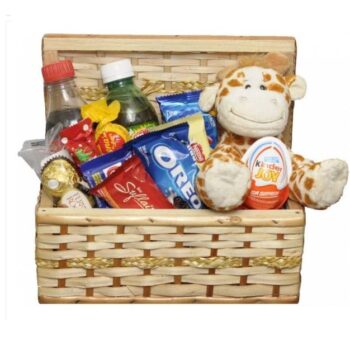 Baú Guloseima Expressa