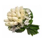 Buquê de Rosas Brancas