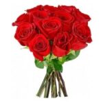 Buque Red Simples Rosas Especias