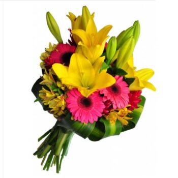 Buquê de Flores Mistas Especial