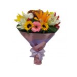 Buque de Flores Mistas Top Grande