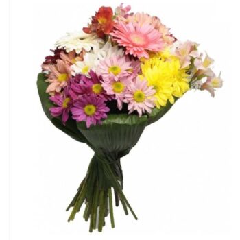 Buquê de Flores do Campo