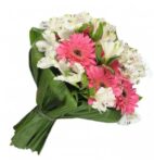 Buquê de Gerberas Rose