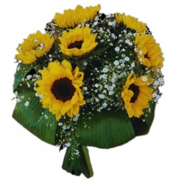 Buque de Girassois - Simpatico