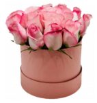 Caixa Box Rose