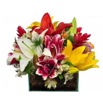 Centro de Mesa para Eventos