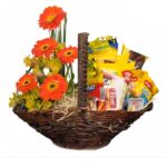 Cesta de Café da Manha ou da Tarde Grande