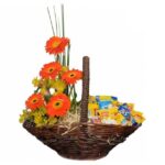 Cesta de Café Pequena