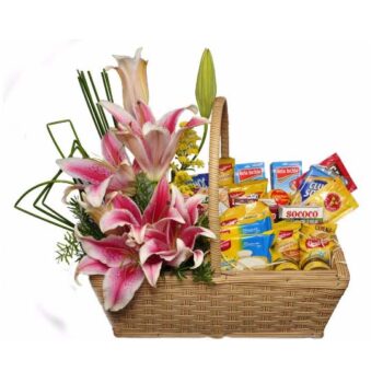 Cesta Dia Lindo