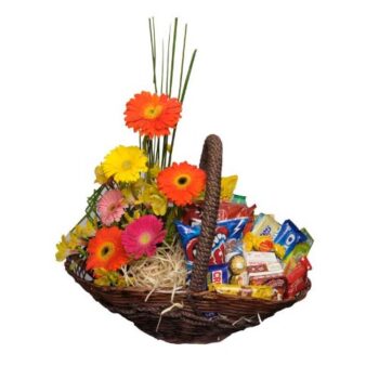 Cesta de Golouseimas