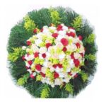 Coroa De Flores Finas