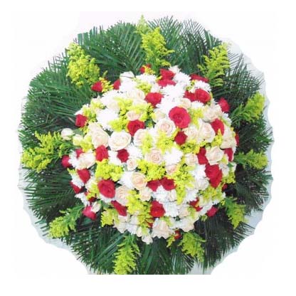 Coroa De Flores Finas