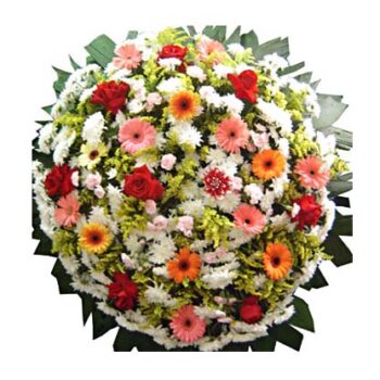 Coroa Ultimo Adeus Grande