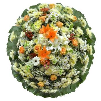 Coroa de Flores  Especial