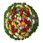 Coroa de Flores Saudade Eterna