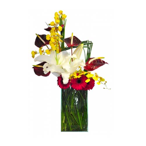 Flores Finas Elegantes