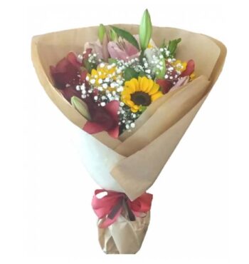 Flores Mistas Especias no Craft