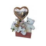 Kit Caixa Box Felicidade