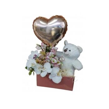 Kit Caixa Box Felicidade