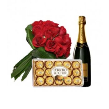 Try Red Love Especial