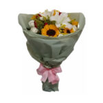 Buque de flores mistas esp:05