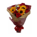 buque-rosas-e-girassois