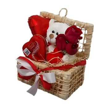 Kit com carinho pra voce