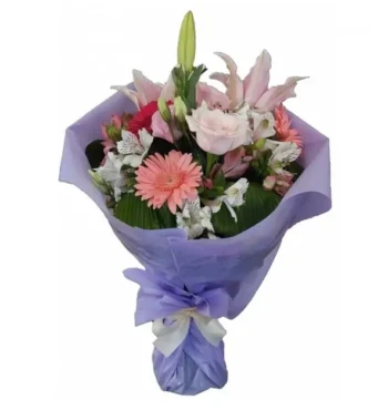 Flores Mistas Elegance