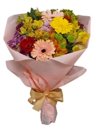 Bouque de Flores Esp: Mãe: 01
